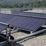 collettore solare
